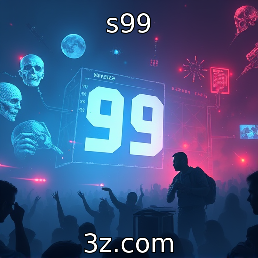 s99 : Novas tecnologias impulsionam a narrativa em jogos